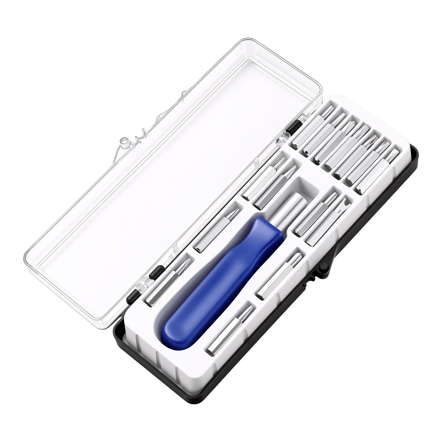 16-pc Security Bit Set