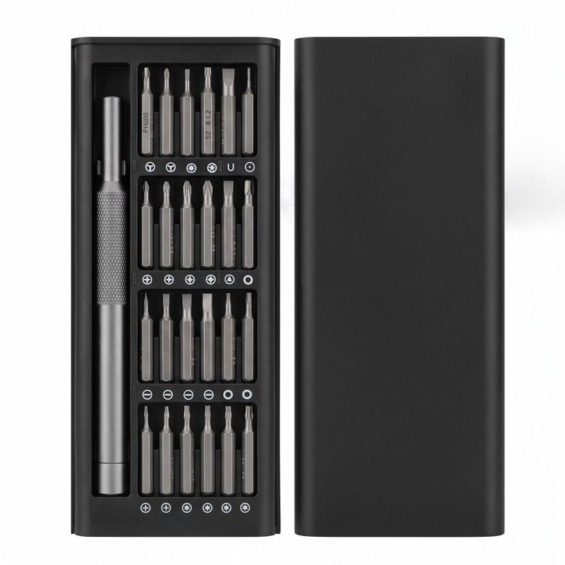 24-in-1 Slim Precision Bit Set
